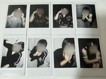 꿈 먹는 NEON 유라 폴라로이드
