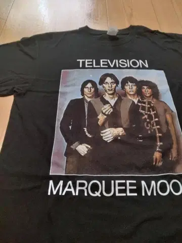 Television Television Marquee Moon 마키문