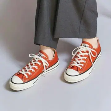 converse-jp 컨버스 재팬 테라코타 23cm