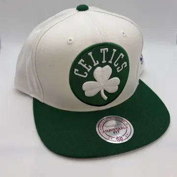 미첼앤네스 Celtics 스냅백 캡