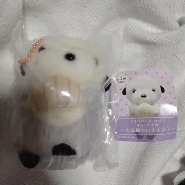 귀여운 귀여운 봉제 인형 수족관의 생물 3 랏코 미사용 마스코트