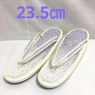 a679 비즈 조리 미사용 기모노