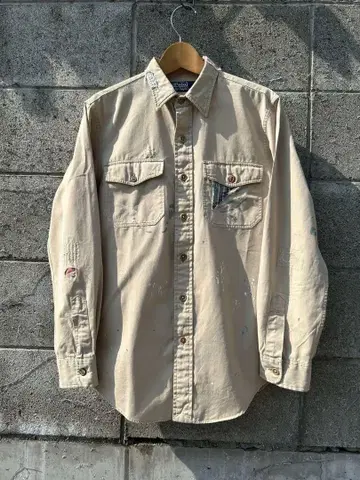 90's 랄프 로렌 리메이크 셔츠