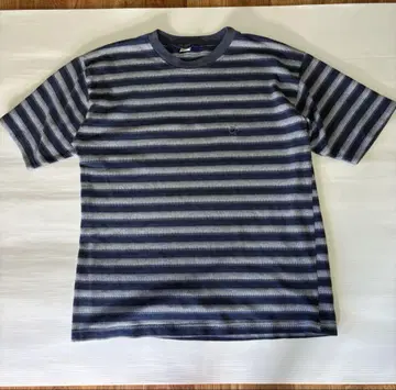 90s Ocean Pacific 보더 T셔츠 made in usa