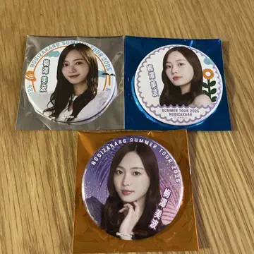 노기자카46 우메자와 미나미 한여름 전국 투어 2025 개별 랜덤 캔뱃지