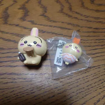 치이카와 (먼작귀) 토끼 비쿠라폰 & 빗쿠라타마고