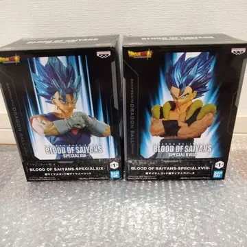BLOOD OF SAIYANS 오지터 베지트