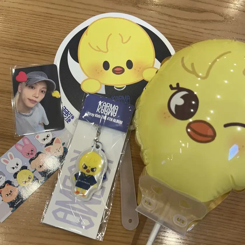 STRAY KIDS | 스트레이키즈 SKZ Felix Karma pop up fan balloon