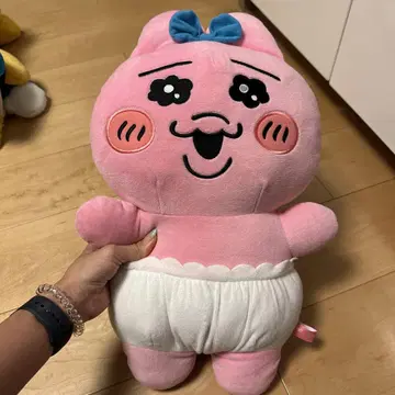 오판츄우자키 봉제 인형