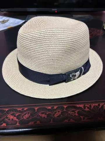 STUDIO D'ARTISAN 스트로우 햇