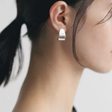 accessories mau 시형 귀걸이