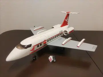[정크제품] LEGO 레고 시티 7894 공항 비행기