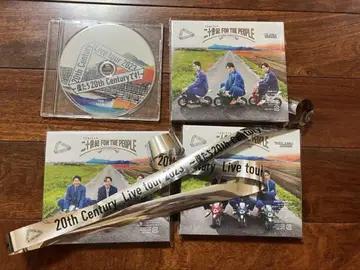 토니센/이십세기 FOR THE PEOPLE CD 세트