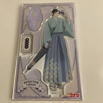 명탐정 코난 아크릴 스탠드 모로후시 타카아키 거리 산책 기모노 STYLE