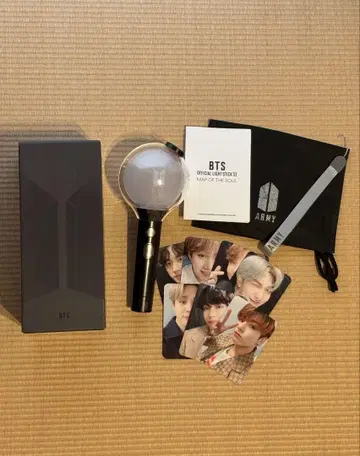 BTS 응원봉 ver.4