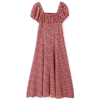 JILLSTUART 꽃무늬 원피스