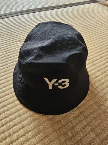 Y-3 Adidas 버킷햇