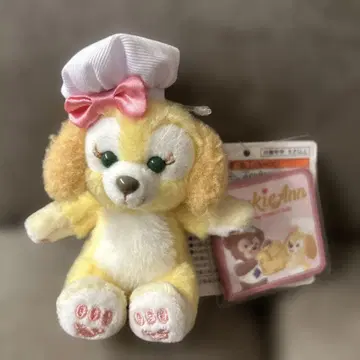 새상품 CookieAnn 쿠키 앙 스트랩 셰프 디즈니씨