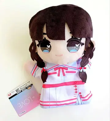 =LOVE 이퀄러브 오토시마 리사 모리 판타지 한정판 퍼펫