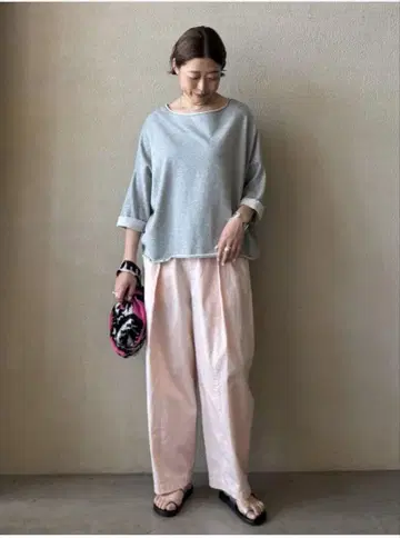 저널 스탠다드 럭스 트윌 카므 팬츠