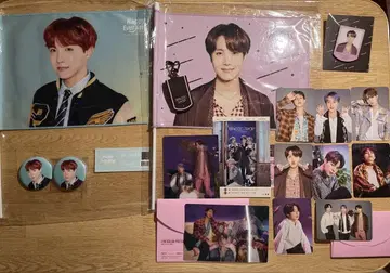 BTS 제이홉 MAGIC SHOP, Happy EverAfter