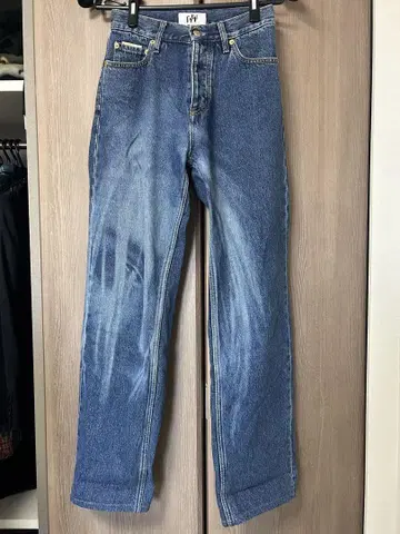 eytys benz 데님 팬츠