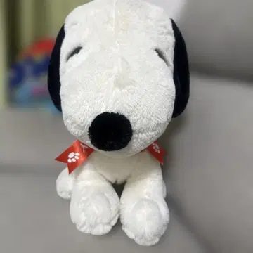 SNOOPY 대형 봉제 인형