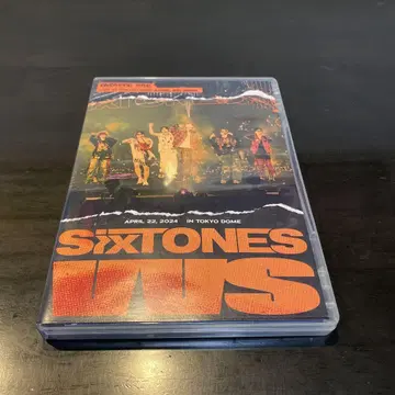 SixTONES/VVS (3매 세트)