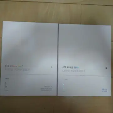 BTS LOVE YOURSELF