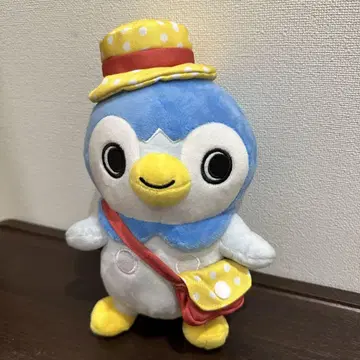 포켓몬 센터 한정판 릴렉스 라이프 팽도리 봉제 인형 높이 약 26cm