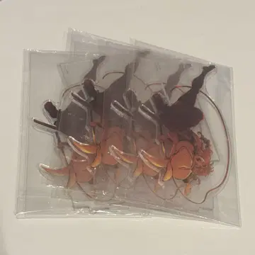 극장판 귀멸의 칼날 무한성편 키 비주얼 랜덤 아크릴 스탠드 칸로지 미츠리