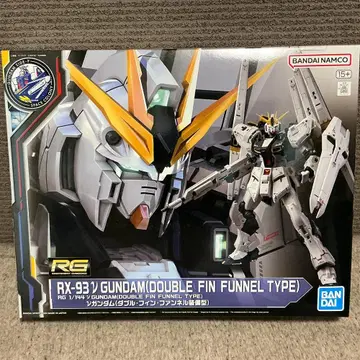 RG 1/144 뉴 건담 더블 핀 판넬 장비형
