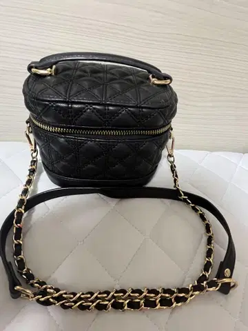 RANDA 퀼팅 숄더백