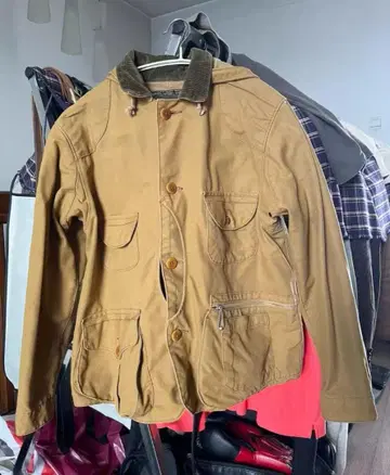 FREEWHEELERS TIMBER BEAST 1920S COAT 42