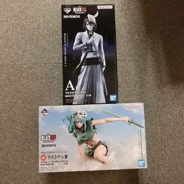 제일복권 블리치 BLEACH A 우르키오라 시에퍼 라스트 원 넬리에르