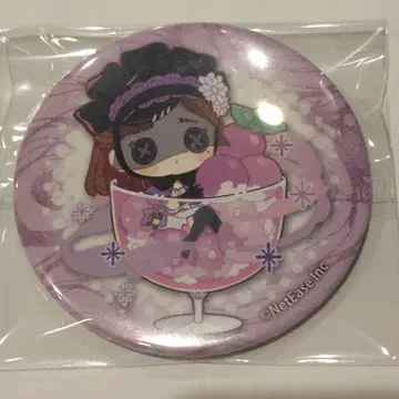 제5인격 identityV 조향사 autumn cafe 캔뱃지