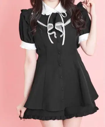 시크릿 허니 셋업 반팔