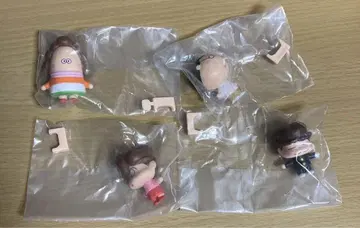 아따맘마 나란분데스. 전 4종