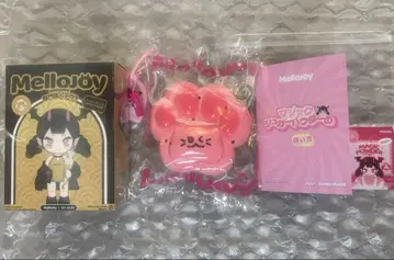 mellojoy 힐링 고양이 발톱 수박 발톱
