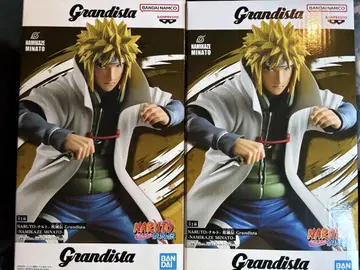 NARUTO-나루토- 돌풍전 Grandista 나미카제 미나토