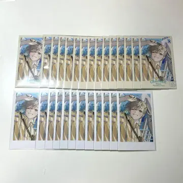 카나에 니지산지 폴라로이드 ChroNoiR Blue Memories