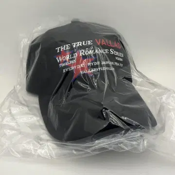 VALLAD STUDIO WORLD ROMANCE SERIES CAP