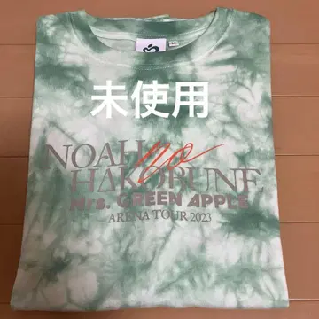 Mrs. GREEN APPLE 노아의 방주 티셔츠