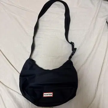 HUNTER 사선 가케 백