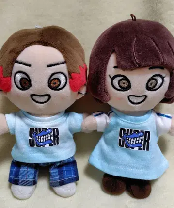 supereight 치비누이용 블루