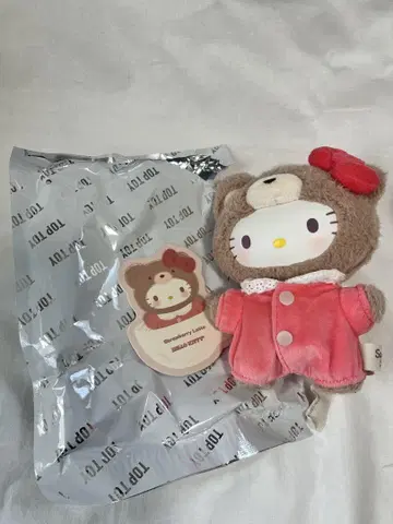 TOPTOY 키티