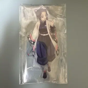 ufotable 귀멸의 칼날 나른한 오후의 기둥들 코쵸우 시노부