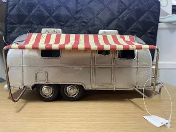 캠핑카 airstream 미니카