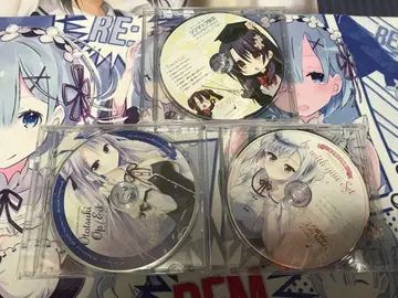앙상블 드라마 CD 세트