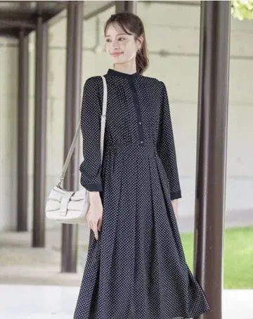 택 포함 새상품 원피스
